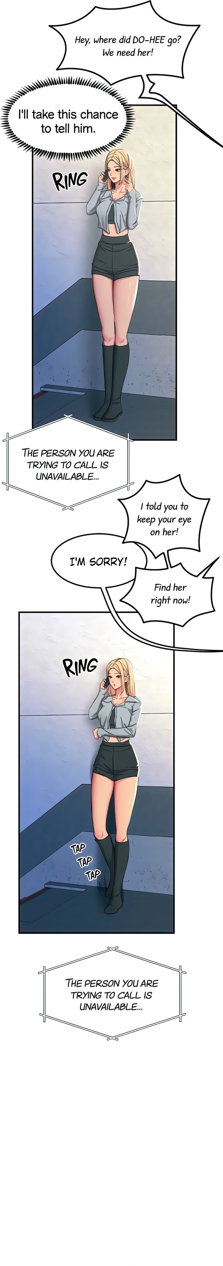 Show Me Your Color - Chapter 51 [photo 5] - MangaPorn