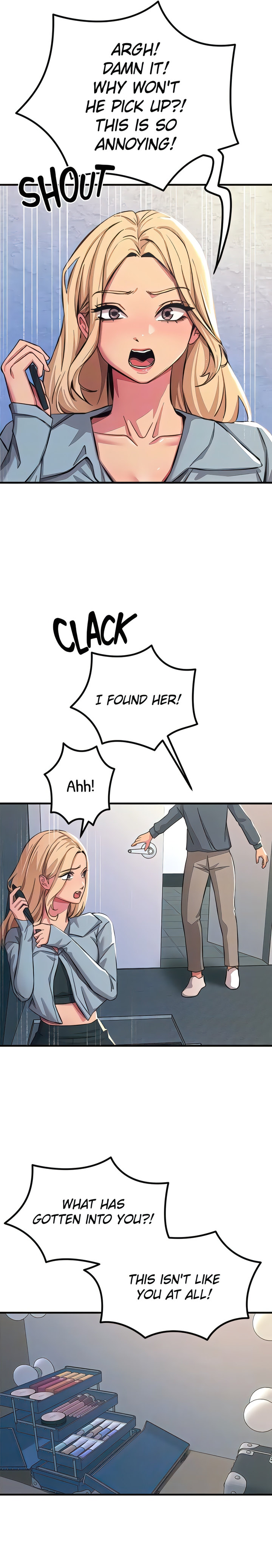 Show Me Your Color - Chapter 51 [photo 6] - MangaPorn