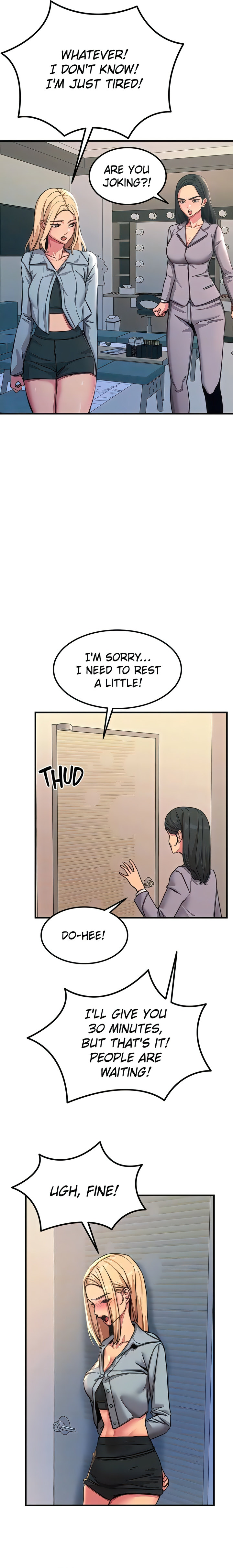 Show Me Your Color - Chapter 51 [photo 7] - MangaPorn