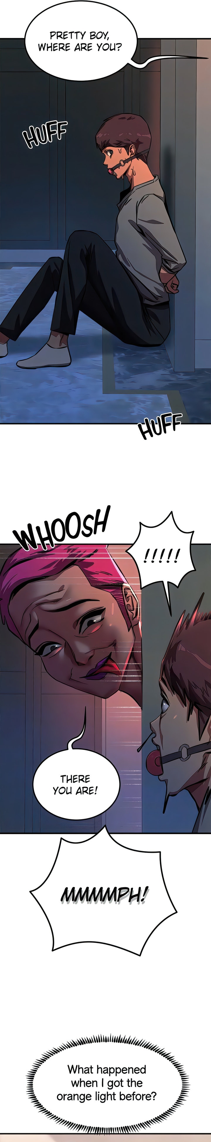 Show Me Your Color - Chapter 51 [photo 9] - MangaPorn