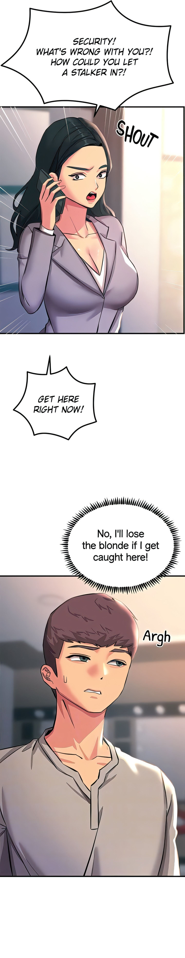 Show Me Your Color - Chapter 52 [photo 16] - MangaPorn