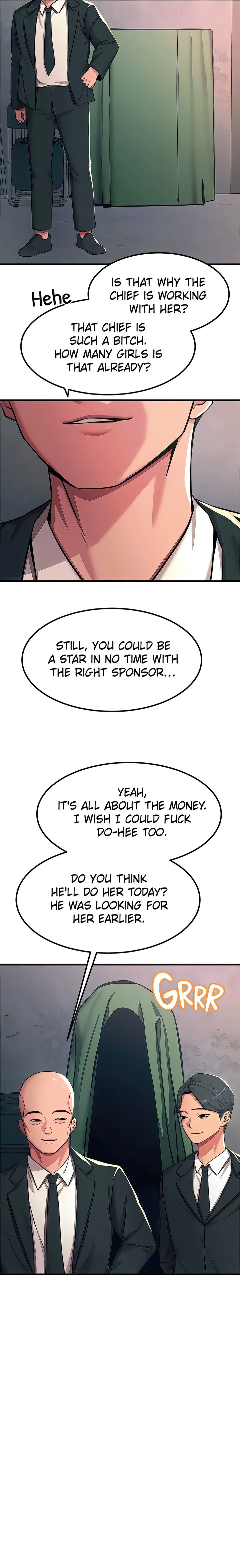 Show Me Your Color - Chapter 52 [photo 19] - MangaPorn