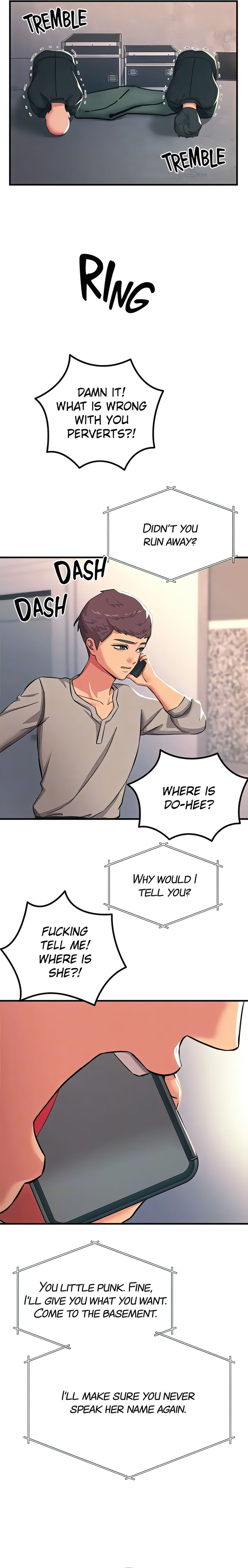 Show Me Your Color - Chapter 52 [photo 20] - MangaPorn