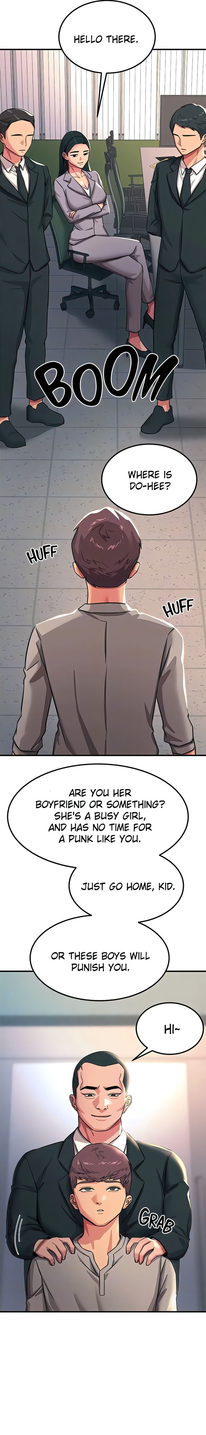 Show Me Your Color - Chapter 52 [photo 21] - MangaPorn