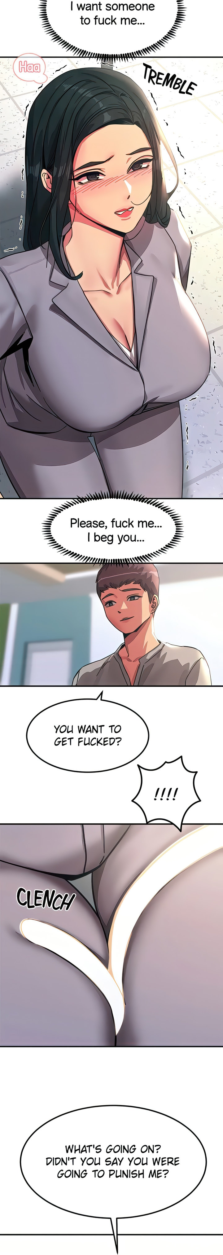 Show Me Your Color - Chapter 52 [photo 25] - MangaPorn