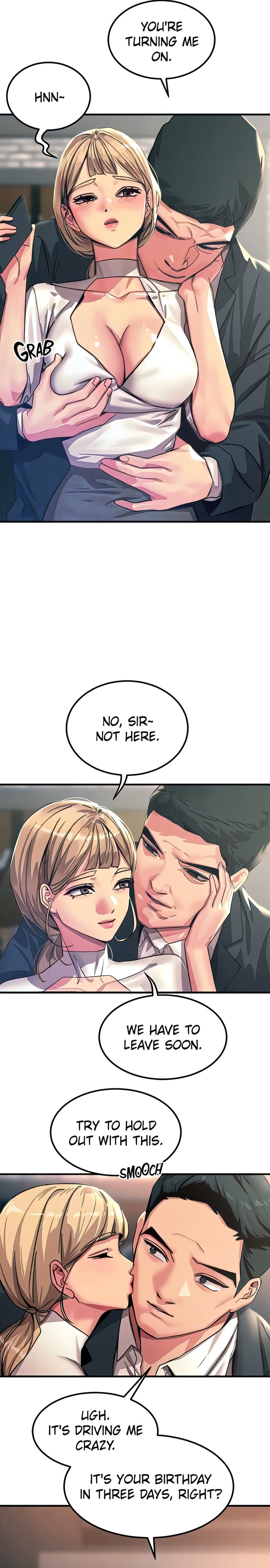 Show Me Your Color - Chapter 52 [photo 6] - MangaPorn