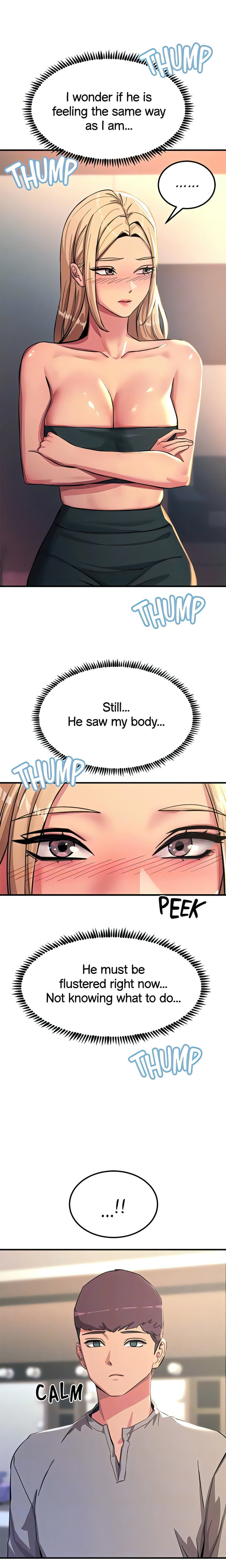 Show Me Your Color - Chapter 52 [photo 8] - MangaPorn