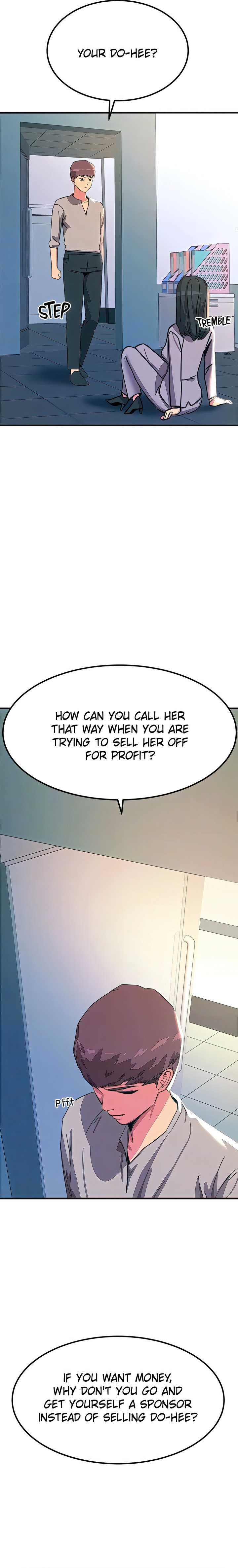 Show Me Your Color - Chapter 53 [photo 10] - MangaPorn