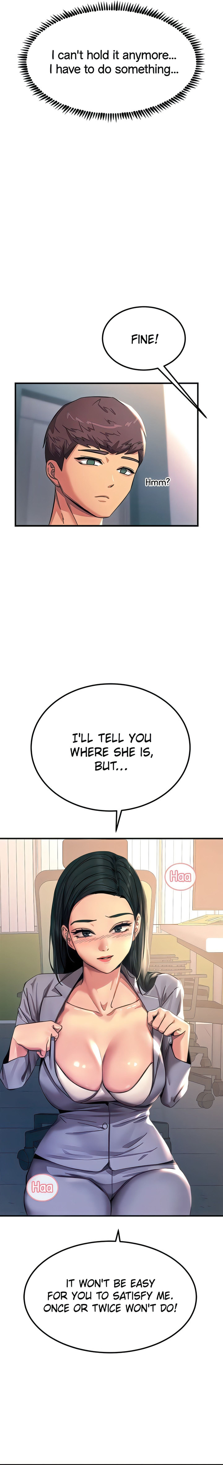 Show Me Your Color - Chapter 53 [photo 15] - MangaPorn