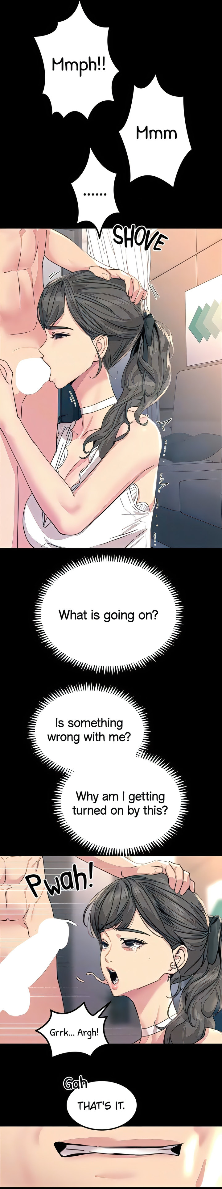 Show Me Your Color - Chapter 54 [photo 17] - MangaPorn