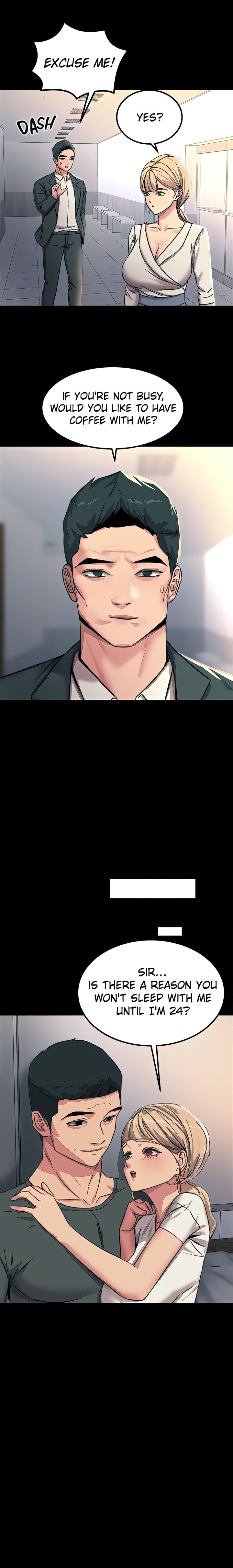 Show Me Your Color - Chapter 54 [photo 26] - MangaPorn