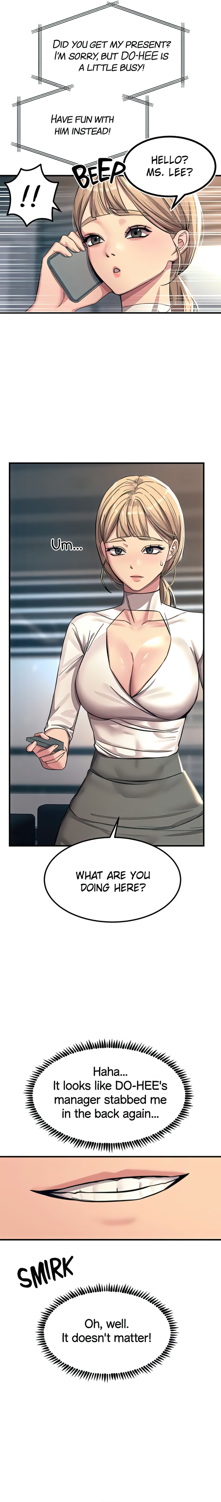 Show Me Your Color - Chapter 54 [photo 4] - MangaPorn