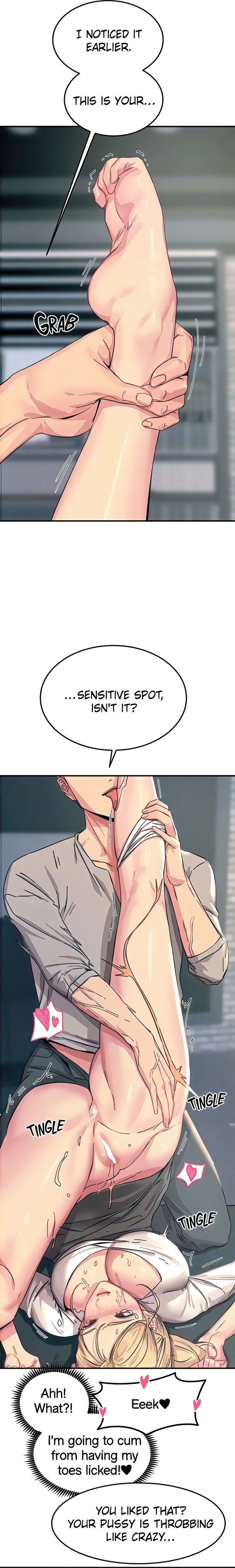 Show Me Your Color - Chapter 56 [photo 17] - MangaPorn
