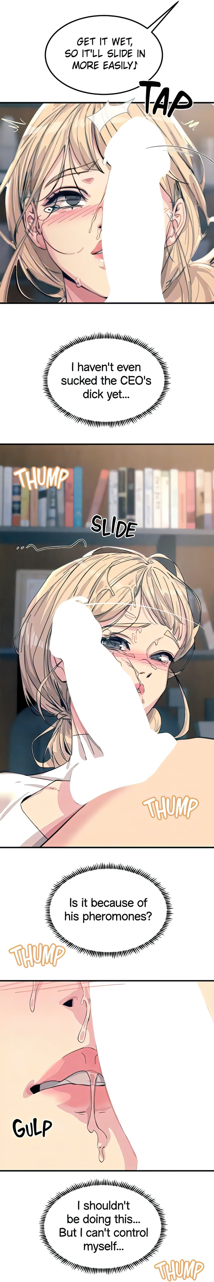 Show Me Your Color - Chapter 57 [photo 8] - MangaPorn