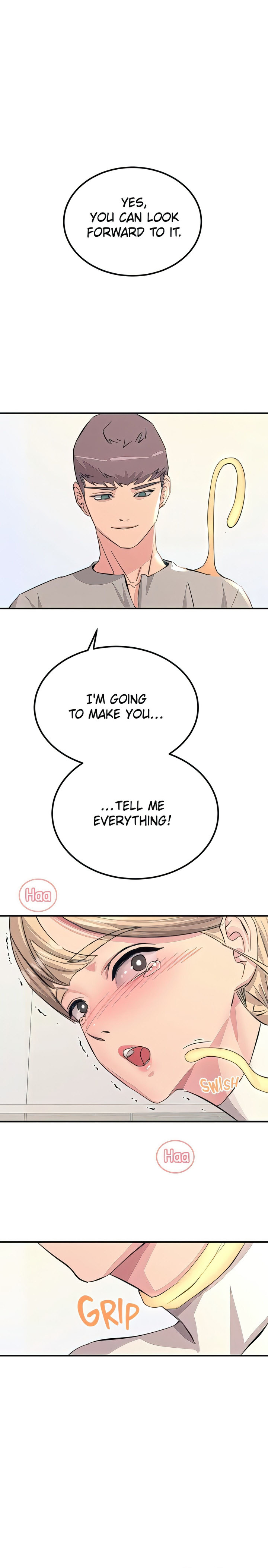 Show Me Your Color - Chapter 58 [photo 1] - MangaPorn