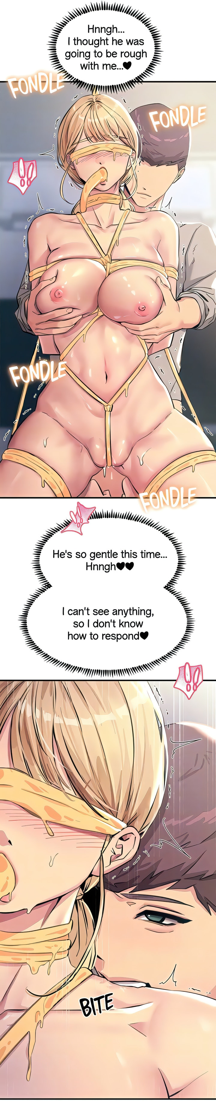 Show Me Your Color - Chapter 58 [photo 10] - MangaPorn