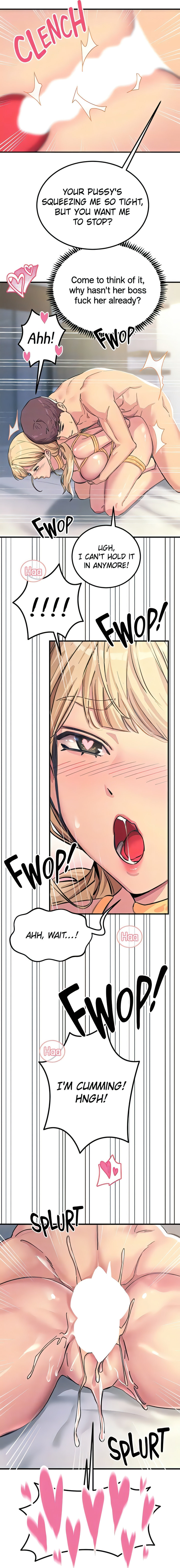 Show Me Your Color - Chapter 58 [photo 18] - MangaPorn