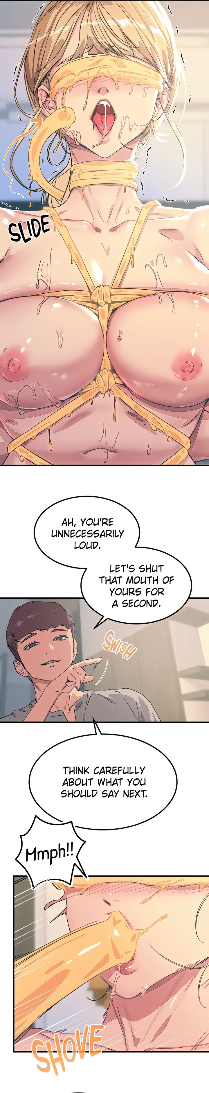 Show Me Your Color - Chapter 58 [photo 4] - MangaPorn