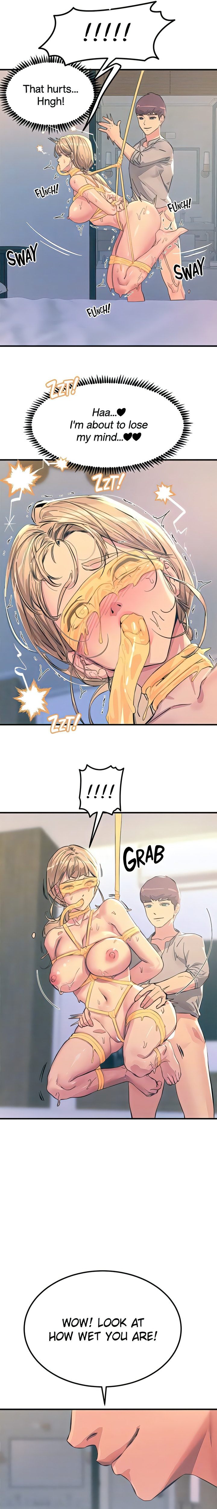 Show Me Your Color - Chapter 58 [photo 8] - MangaPorn