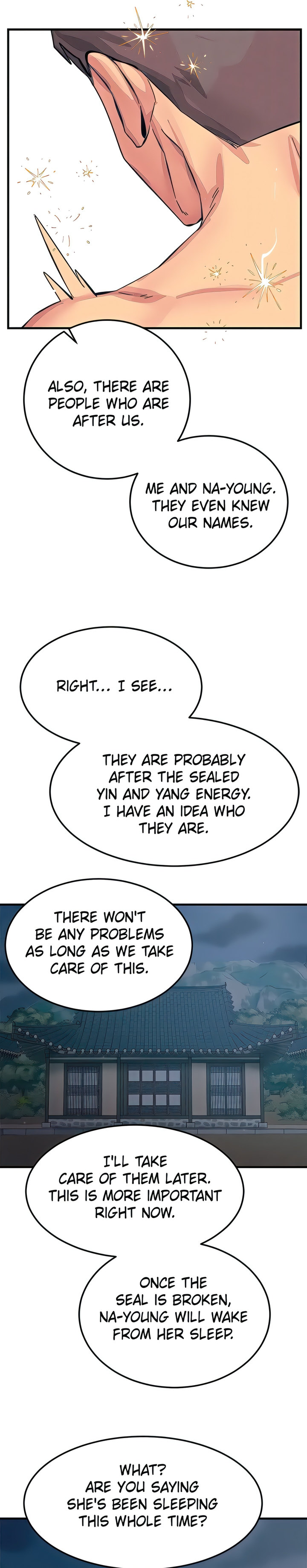 Show Me Your Color - Chapter 59 [photo 12] - MangaPorn