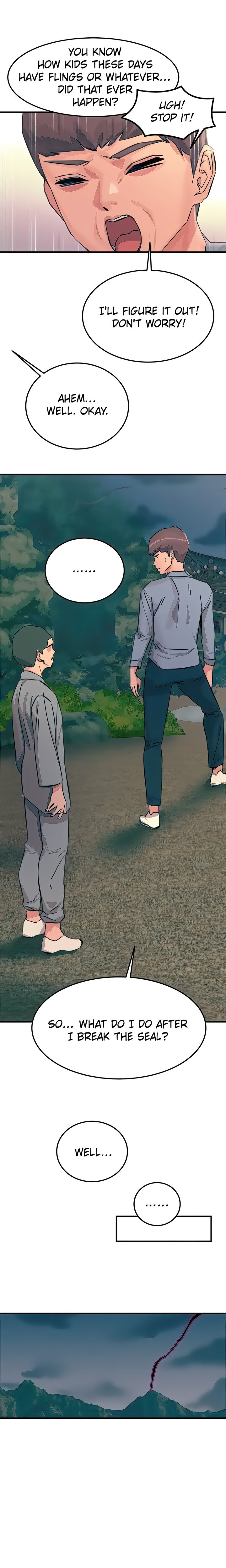 Show Me Your Color - Chapter 59 [photo 14] - MangaPorn