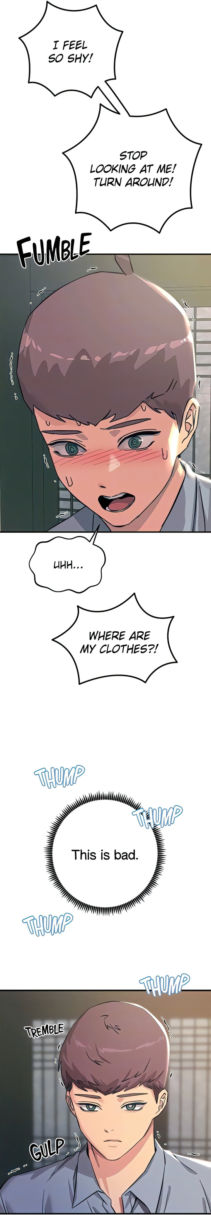 Show Me Your Color - Chapter 59 [photo 20] - MangaPorn