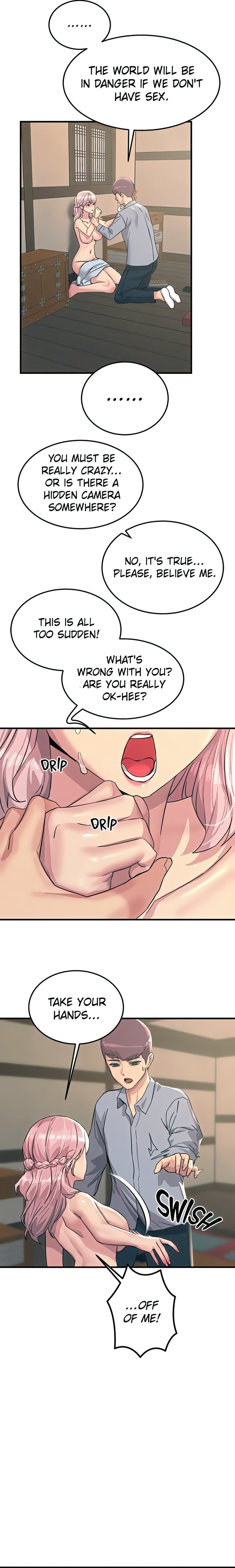 Show Me Your Color - Chapter 59 [photo 24] - MangaPorn