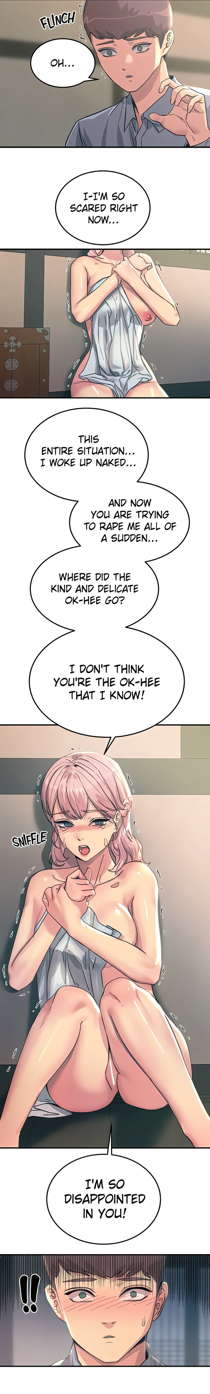 Show Me Your Color - Chapter 59 [photo 25] - MangaPorn