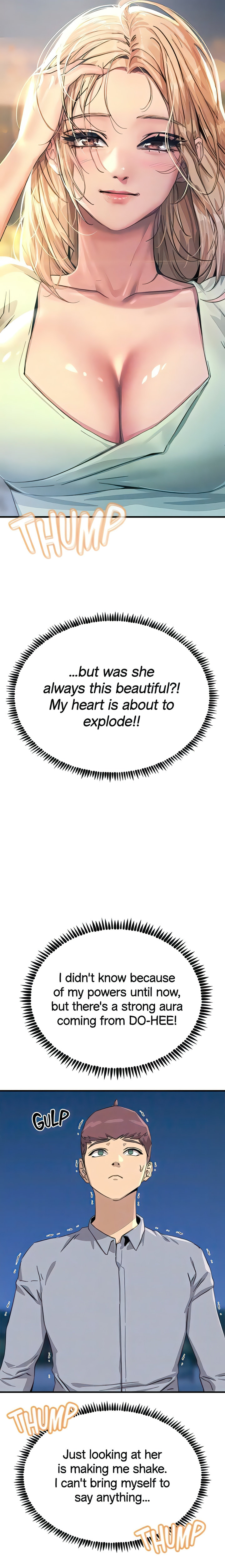 Show Me Your Color - Chapter 60 [photo 10] - MangaPorn