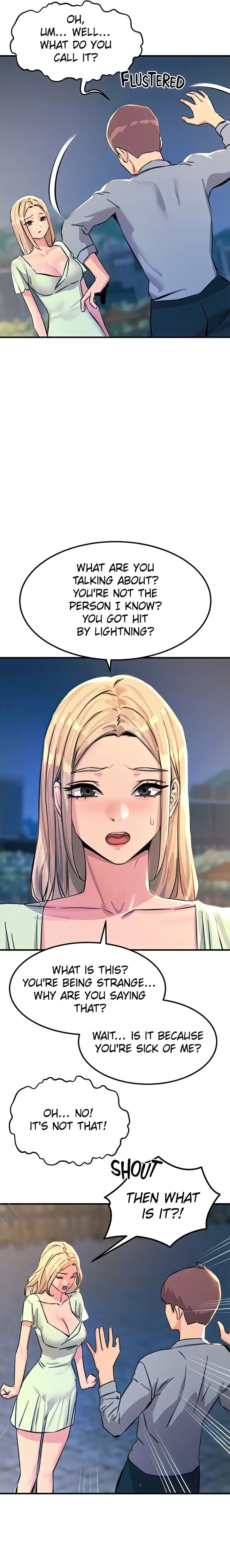 Show Me Your Color - Chapter 60 [photo 20] - MangaPorn