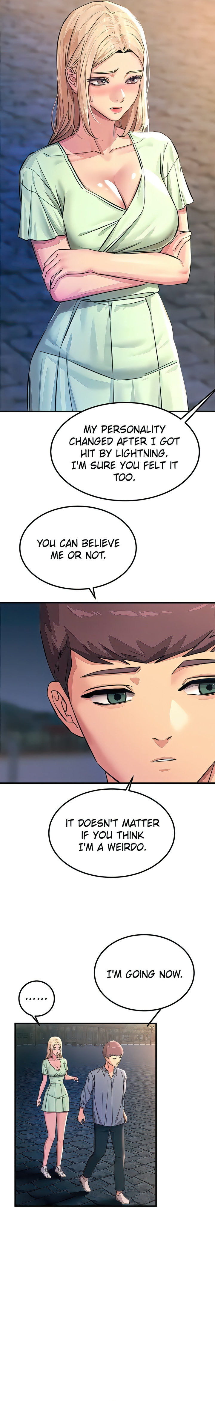 Show Me Your Color - Chapter 60 [photo 22] - MangaPorn