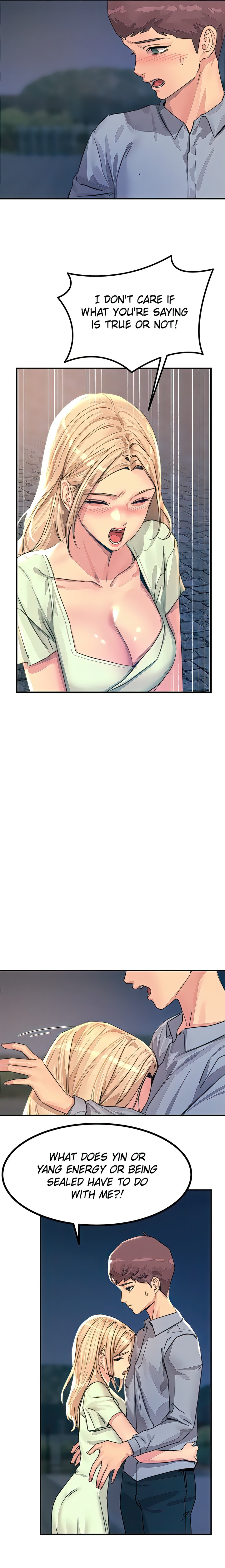 Show Me Your Color - Chapter 60 [photo 25] - MangaPorn