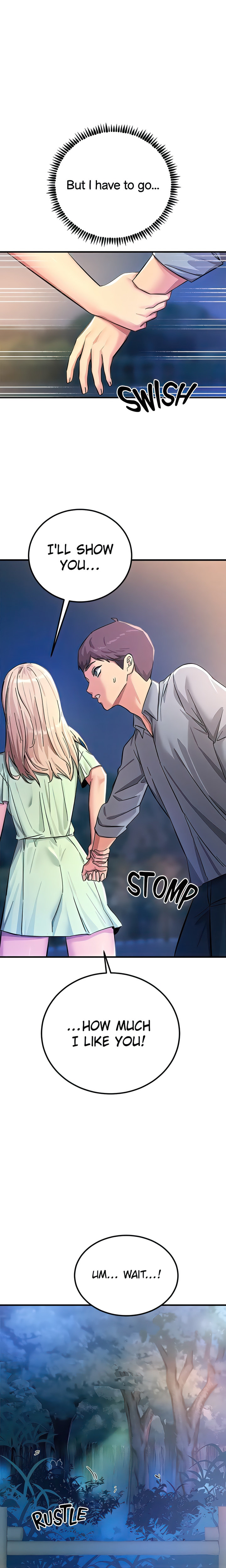Show Me Your Color - Chapter 61 [photo 1] - MangaPorn