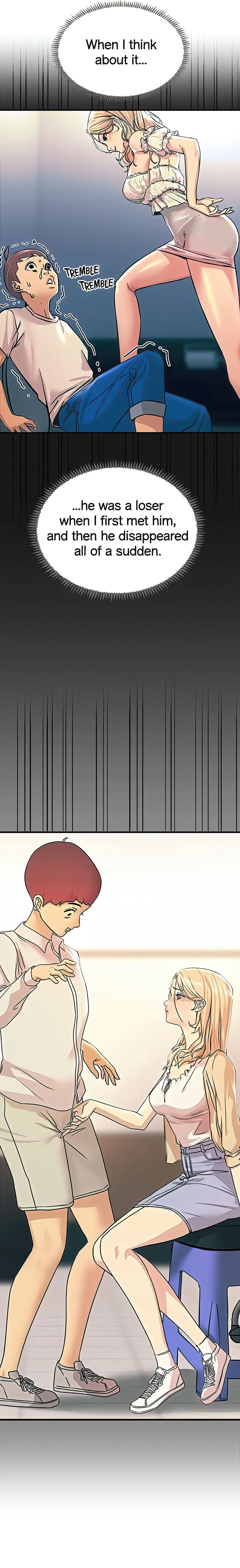 Show Me Your Color - Chapter 61 [photo 5] - MangaPorn