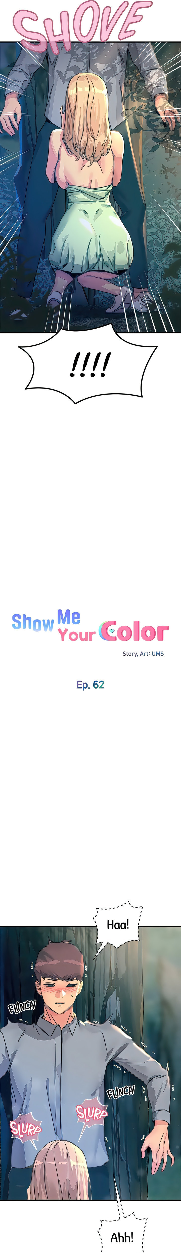 Show Me Your Color - Chapter 62 [photo 3] - MangaPorn