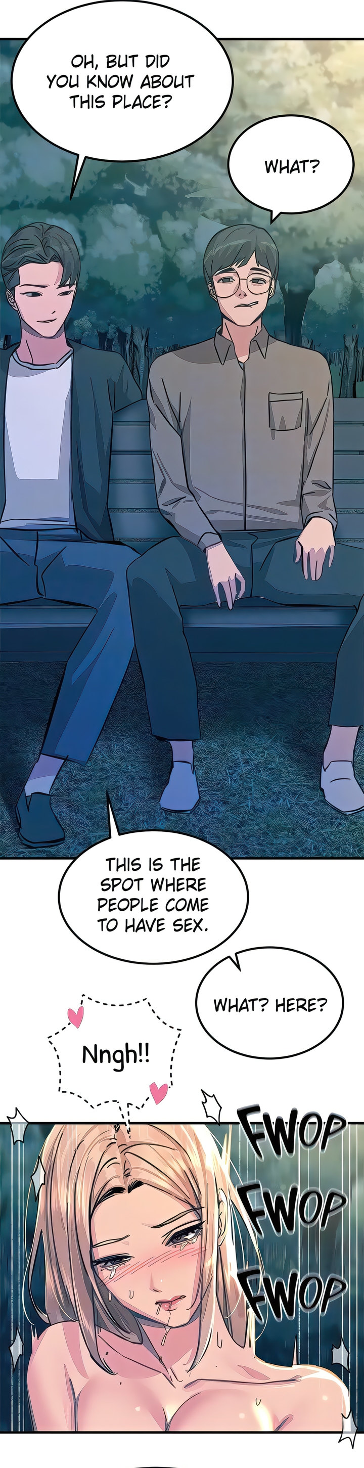 Show Me Your Color - Chapter 63 [photo 11] - MangaPorn