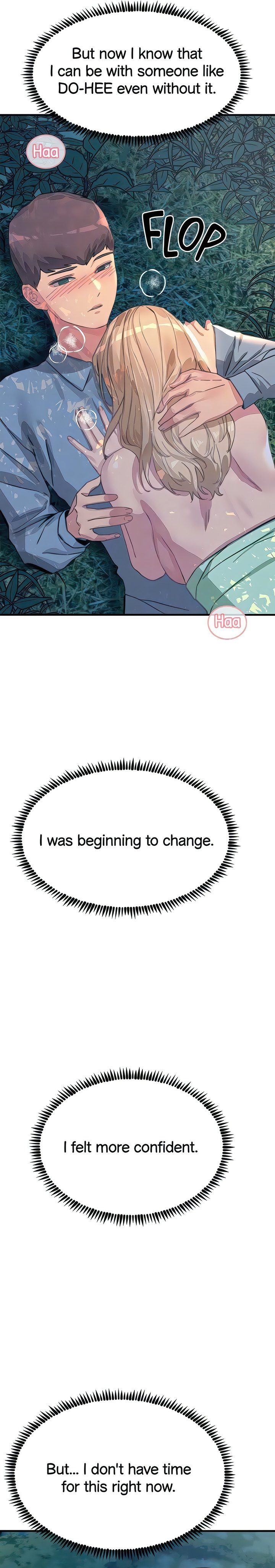 Show Me Your Color - Chapter 63 [photo 19] - MangaPorn