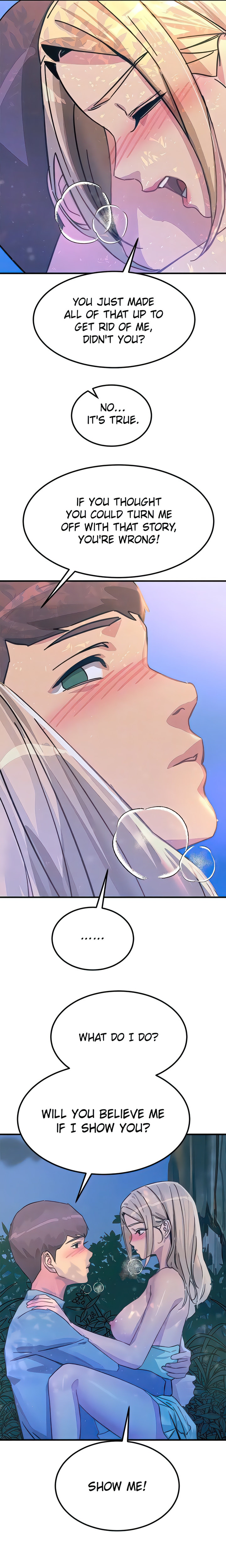 Show Me Your Color - Chapter 63 [photo 22] - MangaPorn