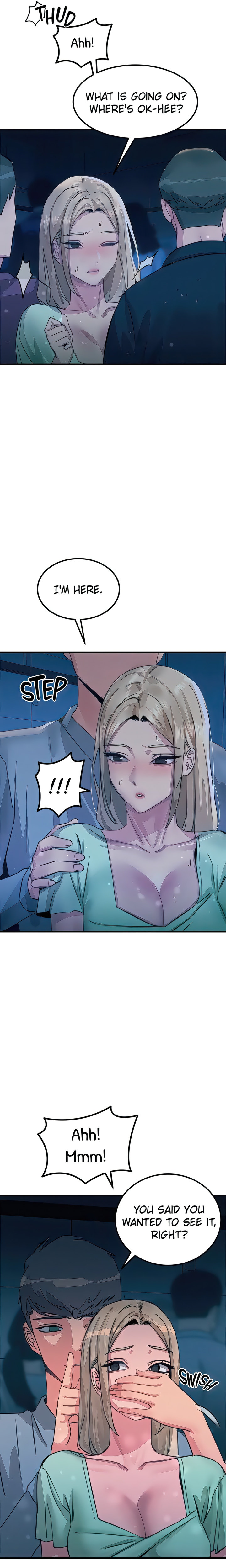 Show Me Your Color - Chapter 63 [photo 27] - MangaPorn