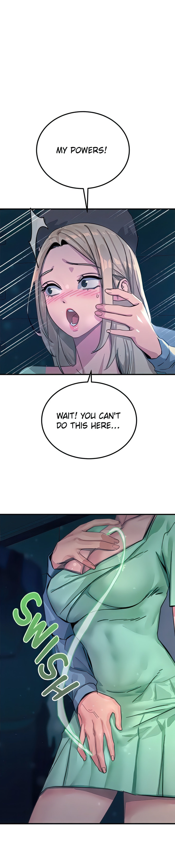 Show Me Your Color - Chapter 63 [photo 28] - MangaPorn