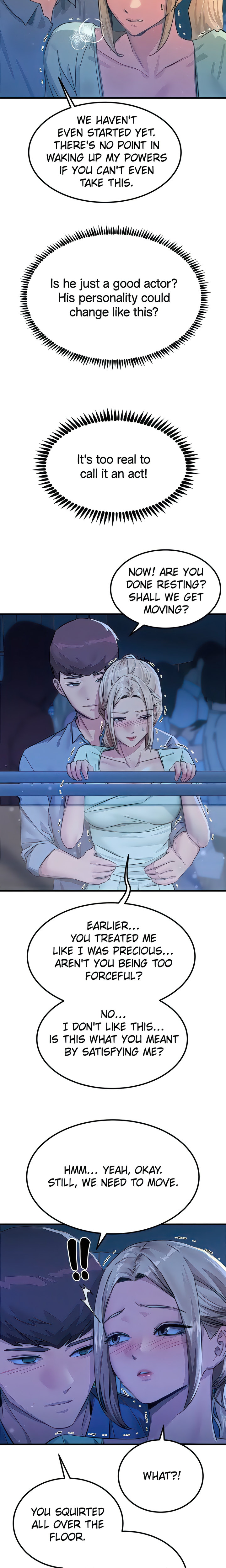 Show Me Your Color - Chapter 64 [photo 11] - MangaPorn