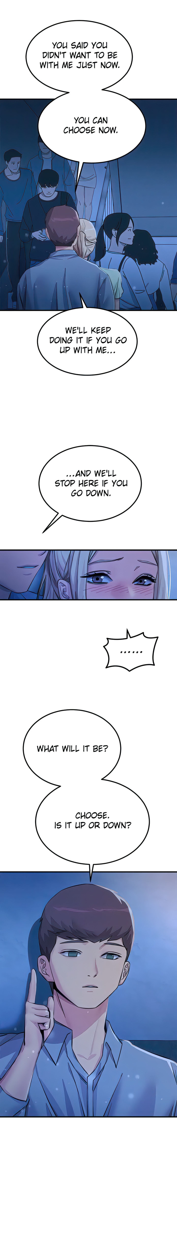 Show Me Your Color - Chapter 64 [photo 13] - MangaPorn