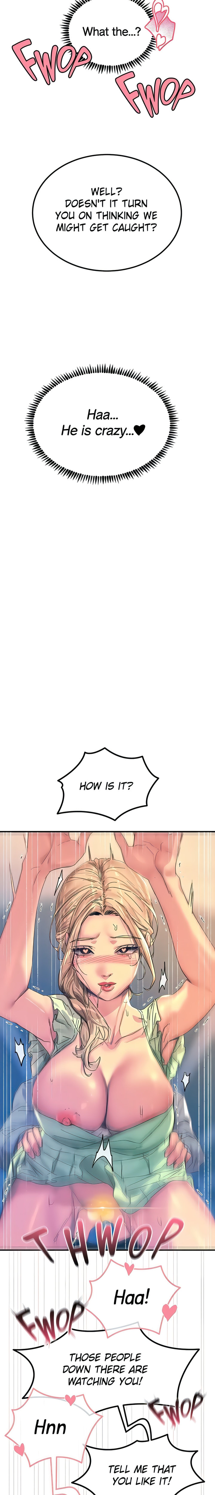 Show Me Your Color - Chapter 64 [photo 23] - MangaPorn