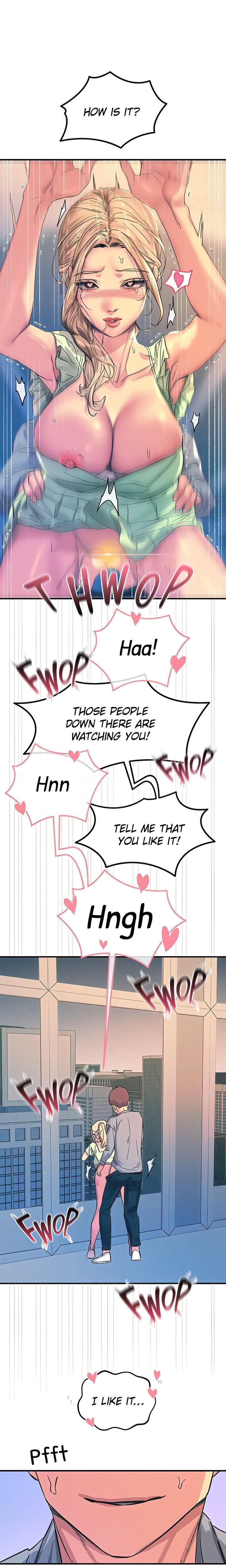 Show Me Your Color - Chapter 65 [photo 1] - MangaPorn