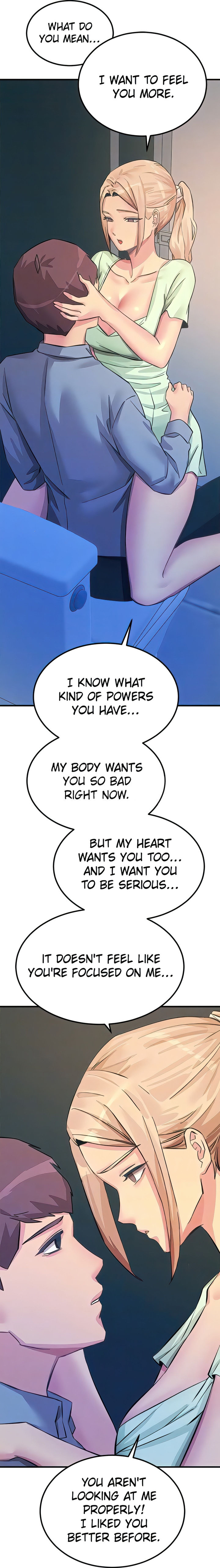 Show Me Your Color - Chapter 65 [photo 16] - MangaPorn