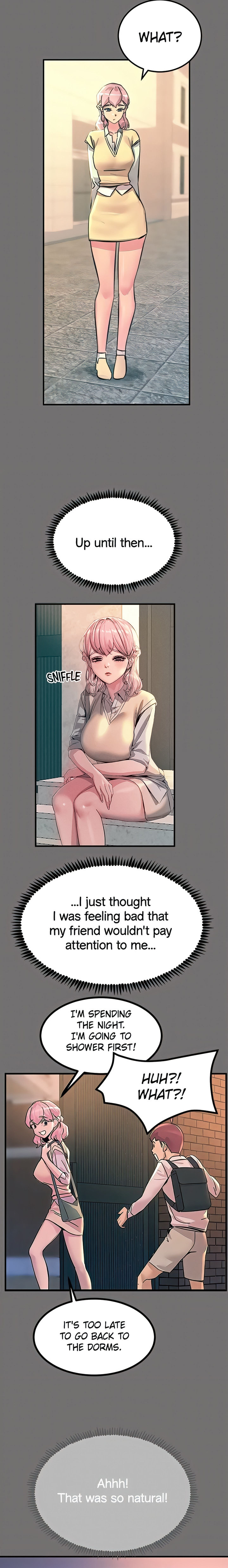Show Me Your Color - Chapter 65 [photo 24] - MangaPorn