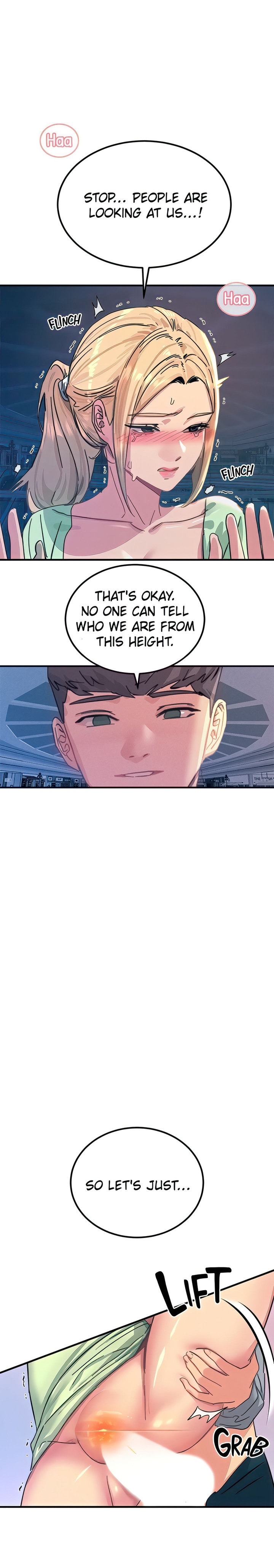 Show Me Your Color - Chapter 65 [photo 4] - MangaPorn