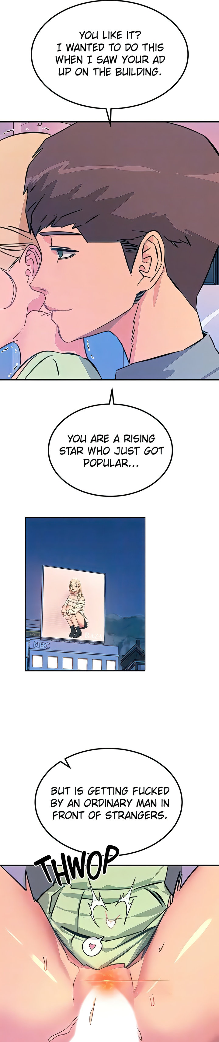 Show Me Your Color - Chapter 65 [photo 6] - MangaPorn