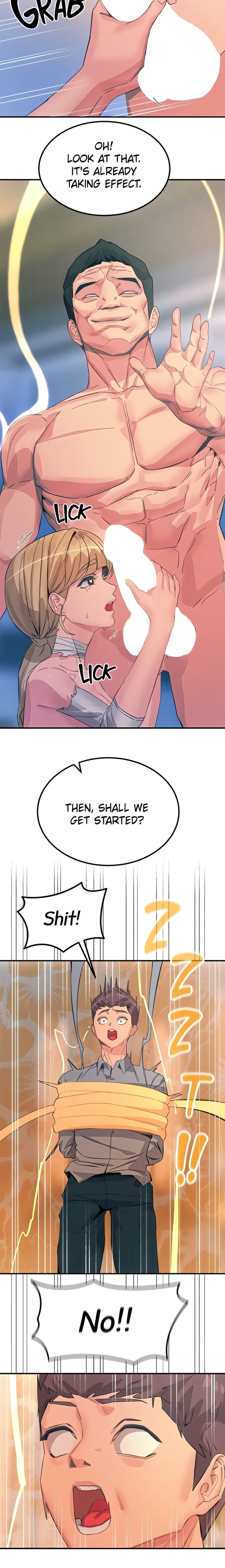 Show Me Your Color - Chapter 67 [photo 20] - MangaPorn