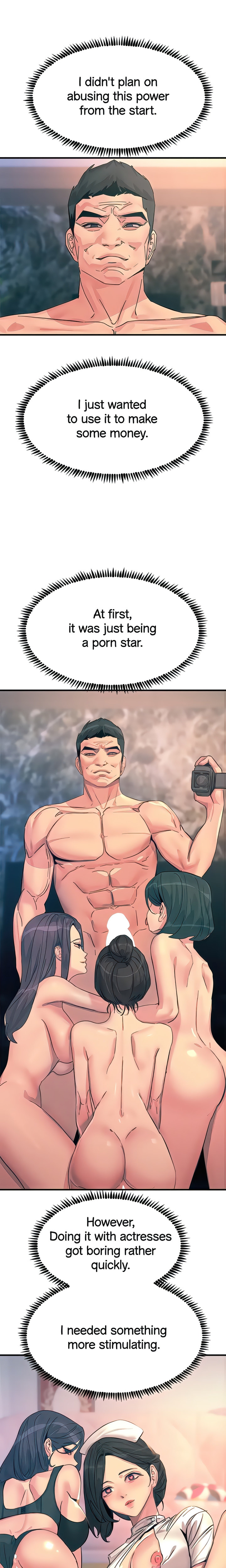 Show Me Your Color - Chapter 67 [photo 3] - MangaPorn